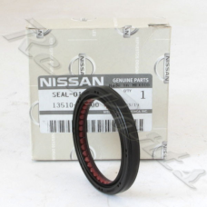 Nissan X-Trail (T31) 2.0i, 2.5i 16 V (QR25DE) передній сальник колінвала 46x58x7 13510-0Z400 Nissan Оригінал