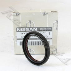 Nissan Qashqai J10 2.0i (M4R, MR20DE) передній сальник колінвала 46x58x7 13510-0Z400 Nissan Оригінал