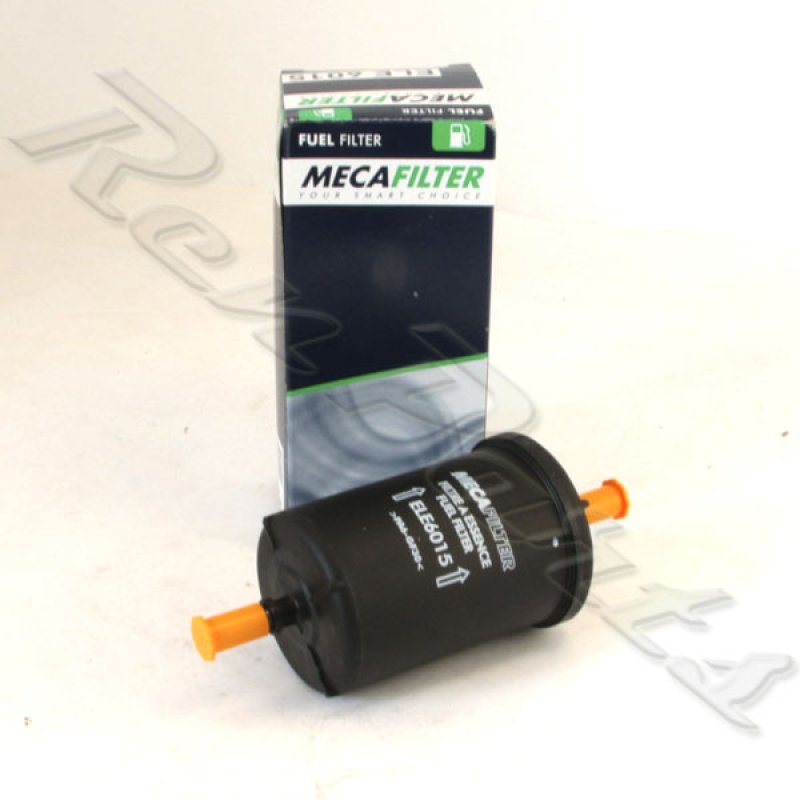 Фільтр паливний Renault Megane III/Fluence — 1.6i 16V (K4M). Meca Filter Франція ELE6015
