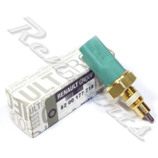 Датчик заднього ходу (зелена фішка 3 контакти) Renault Scenic II. Оригінал Renault — 8200177718