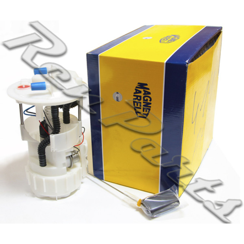 Паливний насос у зборі Renault Megane II (Рено Меган 2) на 2 виходи. Magneti Marelli Італія