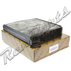 Фільтр салону (вугільний) Renault Duster (Рено Дастер) 1.5 — 2.0. JC Premium Польща — B41012CPR