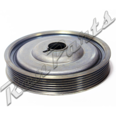 Шків колінвала (6-точковий) Renault Logan II / Sandero II 1.5dci (K9K) 123030453R