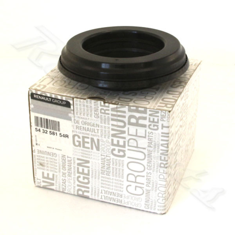 Підшипник опорний переднього амортизатора — Nissan Micra (K12E) Оригінал Франція — 543258154R