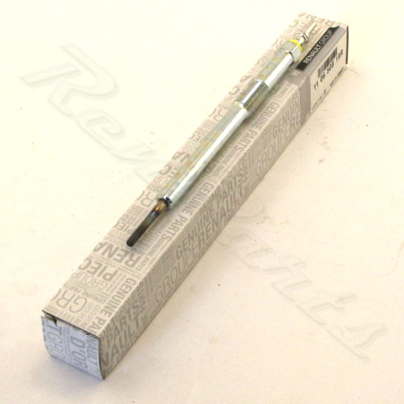 Свічка розжарювання 4.5V Renault Megane III / Fluence -1.6 Dci (R9M) 110650819R Renault Франція