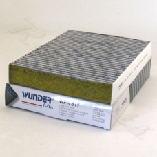 Фільтр салону Renault Megane IV (Рено Меган 4) 2016- Wunder WPK 819 Польща