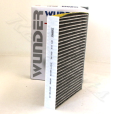 Фільтр салону (вугільний) Nissan X-Trail T32 / Rogue 2013- (Нісан Х-Треїл) 2013- WPK 819 Wunder Туреччина