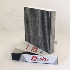 Фільтр салону Renault Captur 2013- SOLGY 104027 Туреччина