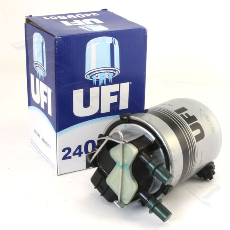 Фільтр паливний Renault Kadjar (Рено Каджар) - 1.6 Dci (R9M) 24.095.01 UFI Filters