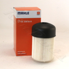 Фільтр масляний Renault Master III / Opel Movano B - 2.3 Dci (M9T) KX 338/22D Knecht Австрія