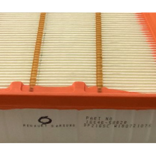 Фільтр повітряний Renault Megane IV 2016- 1.5dci (K9K)+1.6i (M5M)+1.6dci (R9M)+ 1.8dci (R9N) 165465882R