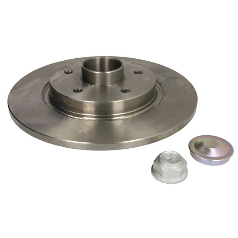 Диск гальмівний (задній) з підшипником Renault Kangoo II. Італія Lpr — R1033PCA