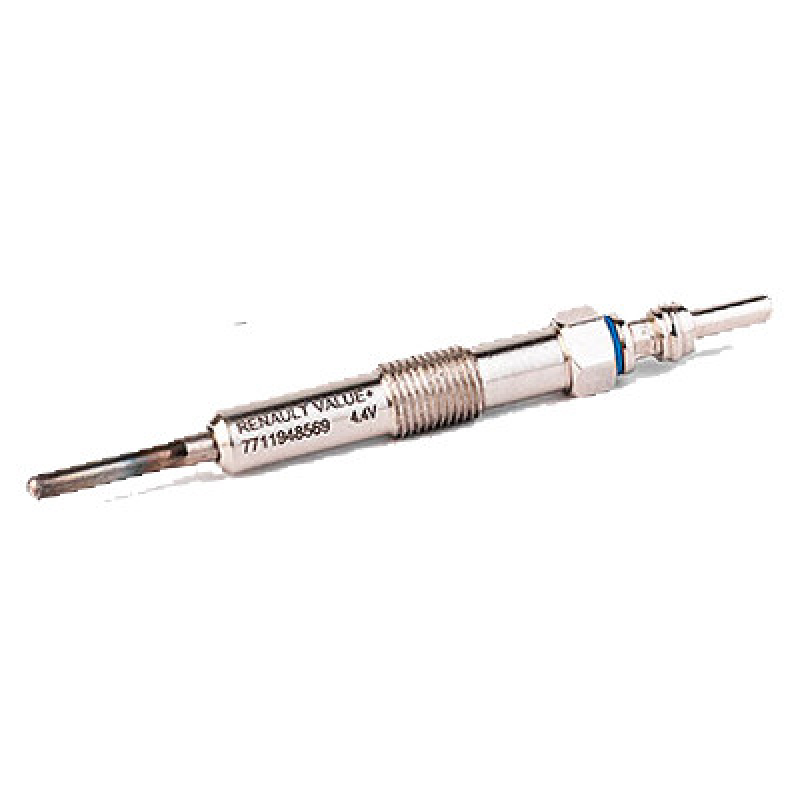 Свічка розжарювання 4.4V Renault Scenic III -1.5 Dci (K9K) 7711948569 Value Франція