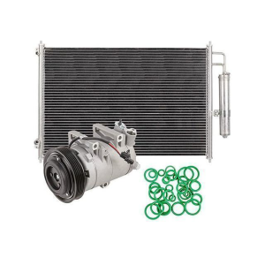 Деталі системи кондиціювання