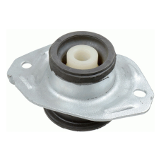 Подушка ліва коробки передач Renault Trafic II / Opel Vivaro 2003- 2.0 Dci (M9R) + 2.5Dci (G9U) 8200065989