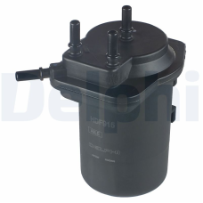 Фільтр паливний Renault Scenic II (Ріно Сцільник 2) — 1.5 Dci (K9K). Delphi США — HDF915