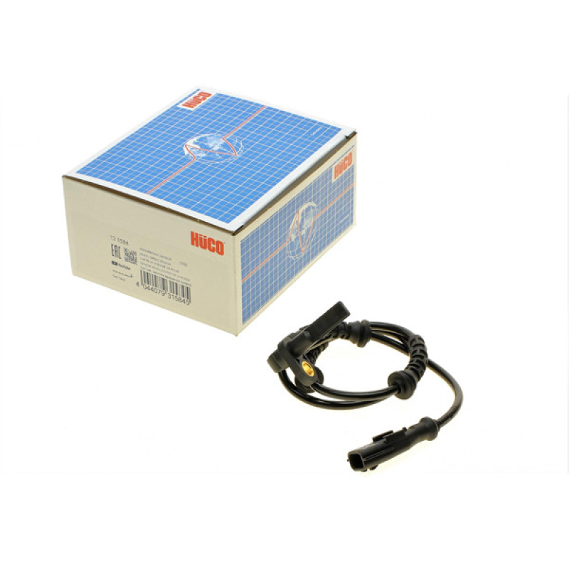 Датчик АБС (ABS) передній лівий/правий Dacia, Renault Duster (Рено Дастер) 131584 Hitachi / Huco Німеччина