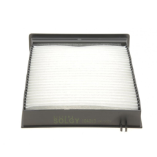 Фільтр салону Renault Megane II 2002 - 20028. Виробник 104010 Solgy Туреччина