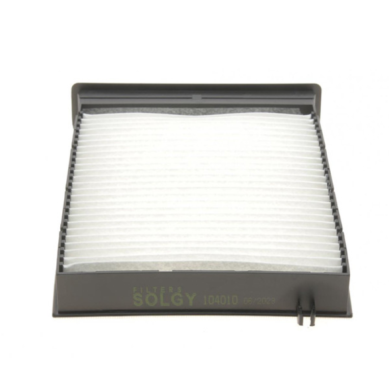 Фільтр салону Renault Megane II 2002 - 20028. Виробник 104010 Solgy Туреччина