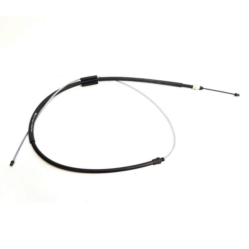 Трос стоянкового гальма (ручника) Renault Megane II (Рено Меган 2) 2080 мм — 8200247043 Оригінал Франція