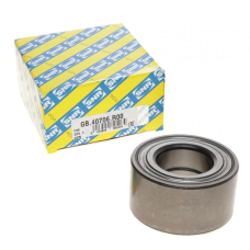 Підшипник маточини передньої Renault Kangoo I (37 Х 72 Х 37). Виробник SNR Франція — GB 40706 R00