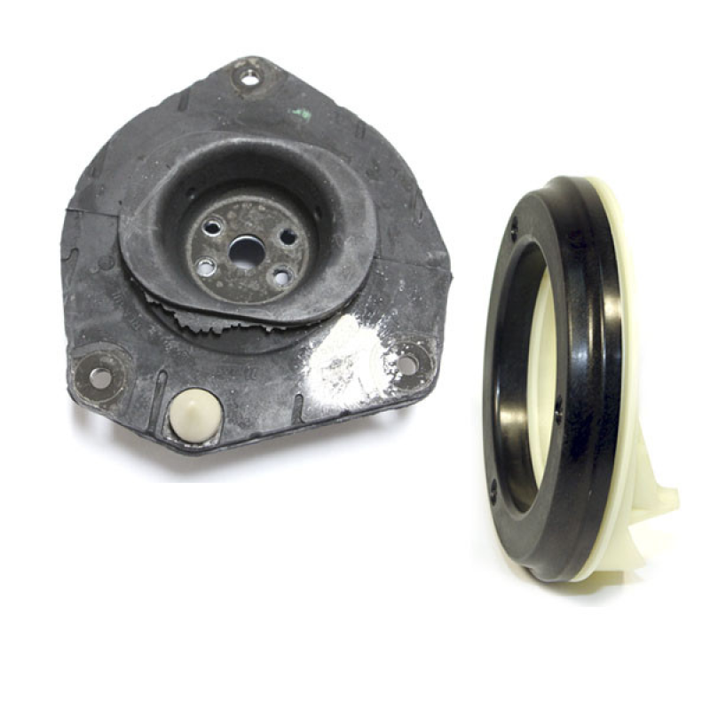 Опорна подушка переднього амортизатора + підшипник Renault Megan II 2002- Оригінал 7701208891 Франція