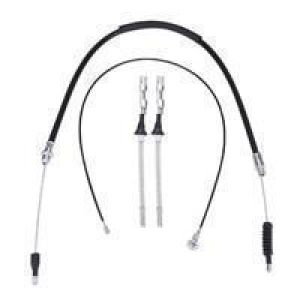 Троса паркувального гальма