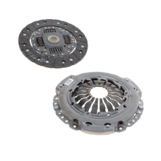 Комплект зчеплення (диск + кошик) Renault Kangoo I 1.5 Dci. 302058324R Оригінал