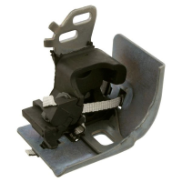 Кронштейн кріплення (середній) вихлопної труби Renault Megane II 2002- 4001579 Sasic Франція