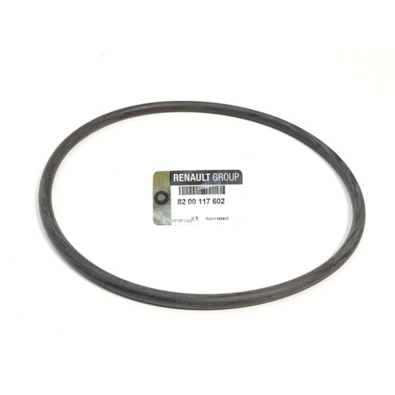 Прокладка кришки 5й передачі Renault Megane II 02- 1.4і, 1.6і, 1.5dci + 5стМКП 8200117602 Оригінал