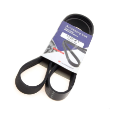 Ремінь 7PK1140 генератора Nissan Note (E11E) 2006- 1.6i 16 V (HR16DE) Hutchinson Alternator Belt