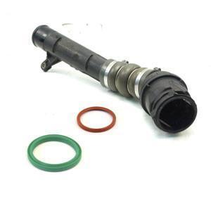 Патрубки, ущільнювальні кільця