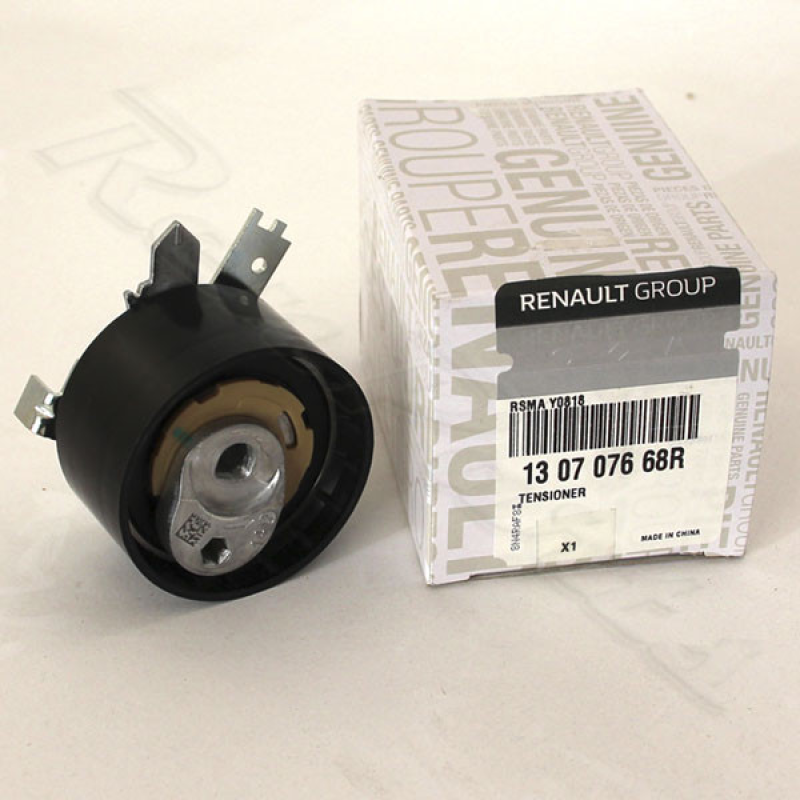 Ролик натяжник ременя гм Renault Logan II (MCV) / Sandero II (Stepway) 2018- 1.5dci (K9K872) 130707668R