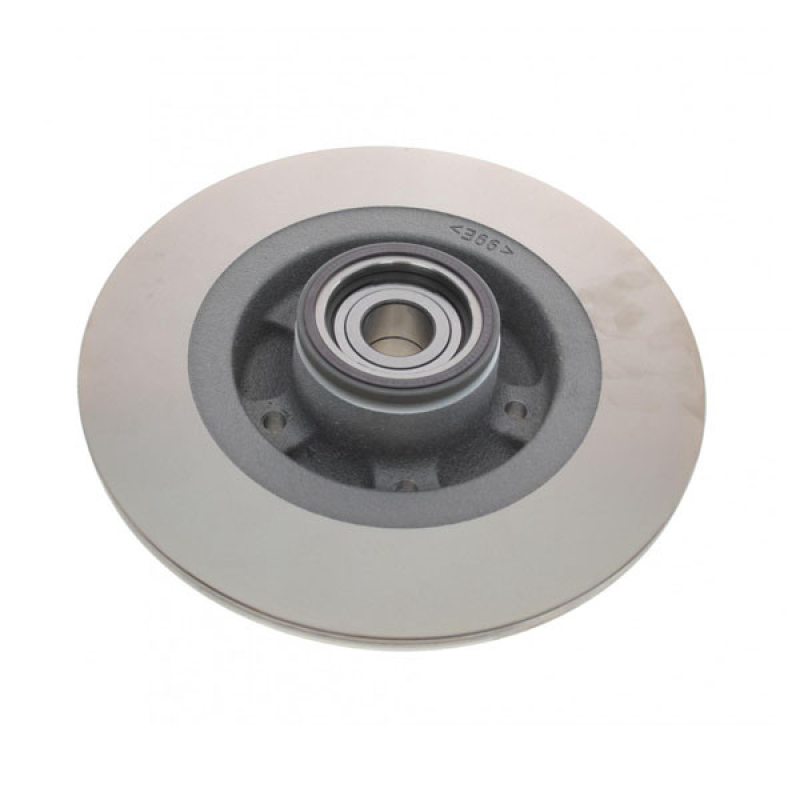 Диск гальмівний (задній D = 274 мм) Renault GrandScenic III (Рено Гранд Сцінік 3) 1.5 — 2.0. 432020984R Оригінал