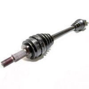 Напівісі, пильниики напівосей