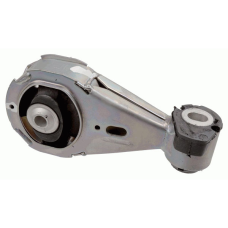 Опора двигуна верхня поздовжня Renault Scenic III 2009 — 1.5dci + АКПП DC4 Hutchinson 532C67 Франція