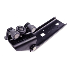 Середні ролики правих зсувних дверей Renault Trafic II/Opel Vivaro 2001-Original 7700312372 Door Roller