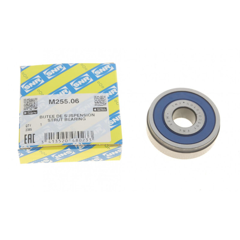 Підшипник опорний переднього амортизатора Renault Trafic III 2014- M255.06 SNR Франція