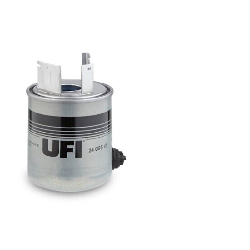 Фільтр паливний Nissan Qashqai J11 2013- 1.5dci+1.6dci UFI Fuel Filter 24.095.07 Італія