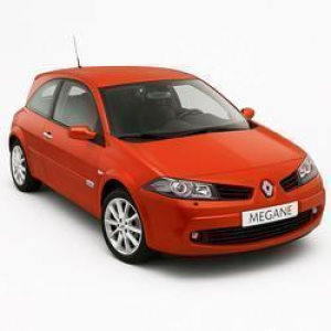 Renault Megane II 2002 - 2008