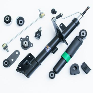 Деталі підвіски