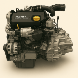 Дизельний двигун 1.6dCi (R9M) +1.7dCi (R9N)