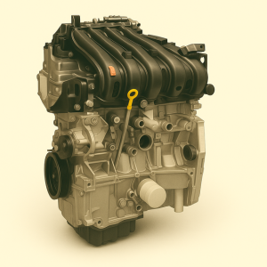Бензиновий двигун 1.6i (H4M) +1.6i(M5M)+1.8i RS(M5P)