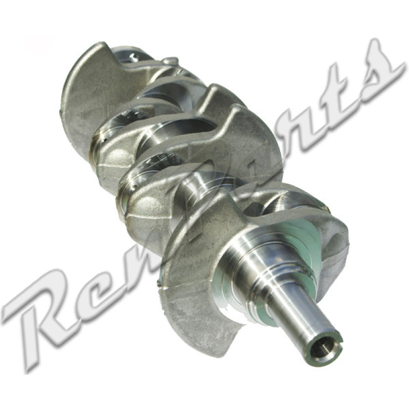 Колінвал Renault Megane II (Рено Меган 2) - 1.5 dCi (K9K). 122011649R - оригінал Renault