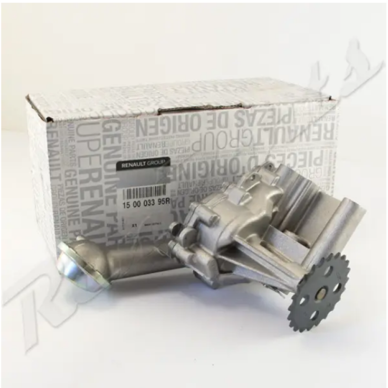 Оливний насос Renault Captur 1.5Dci (K9K). 150003395R Оригінал
