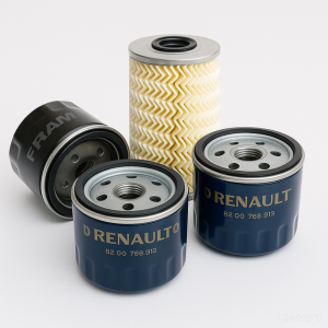 Фільтри масляні