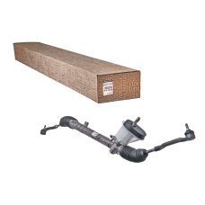 Кермова рейка Renault Fluence/Megane III (Рено Флюенс/Меган 3) — Оригінал Hattat TRW