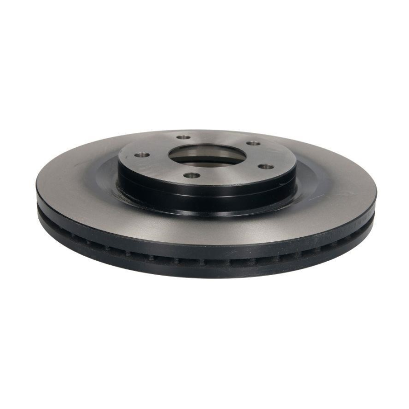 Диски гальмівні передні Nissan-X-Trail T31 (Ніссан Х-трейл) TRW DF4964 Німеччина