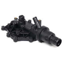 Корпус термостата 89С під МКПП Renault Megane II (Рено Меган 2) 1.6i (K4M) 8200561434 Оригінал