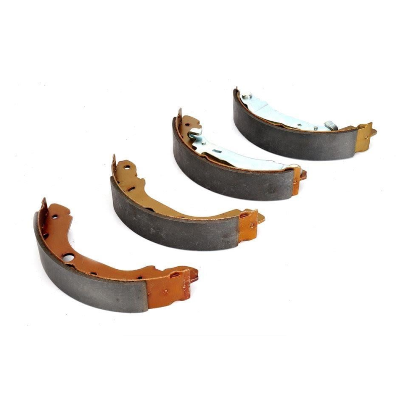 Колодки гальмівні задні Renault Kangoo I (228 X 42) Виробник LPR Італія — 07340